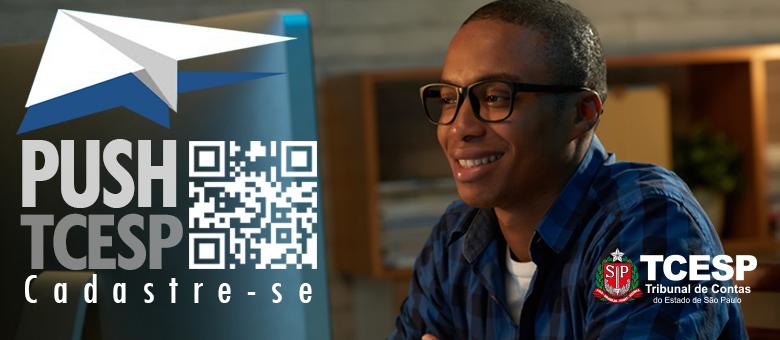 Sistema de acompanhamento e notificações do TCE registra mais de 29 mil inscritos