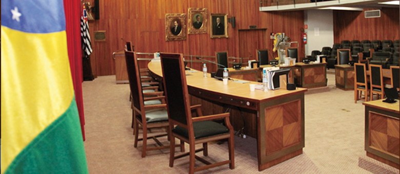 Pautas das sessões ordinárias do TCESP já estão disponíveis; eleição da nova mesa diretora acontece amanhã