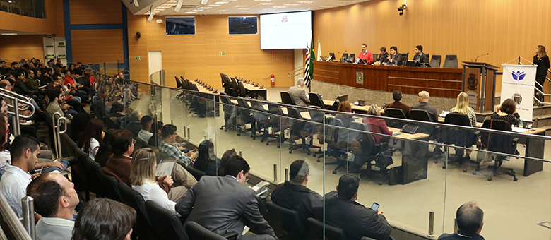 Tribunal de Contas orienta gestores sobre importância da gestão documental