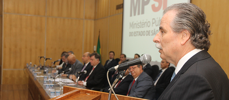 No MPSP, Tribunal de Contas prestigia congresso sobre 30 anos da Constituição Federal