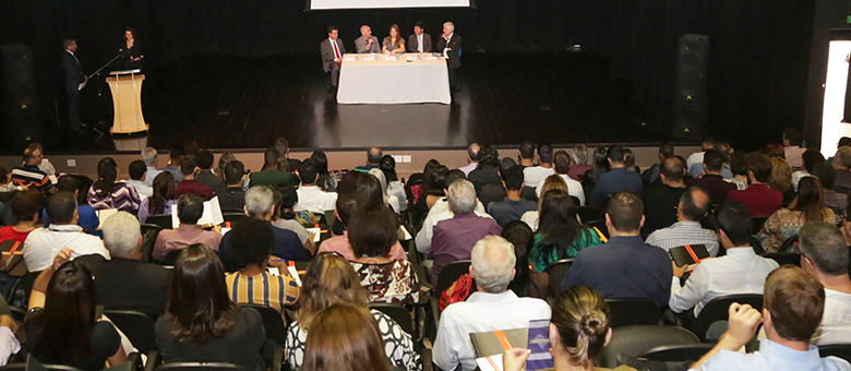 Encontro regional em São Caetano debate gestão documental e acesso a informações públicas