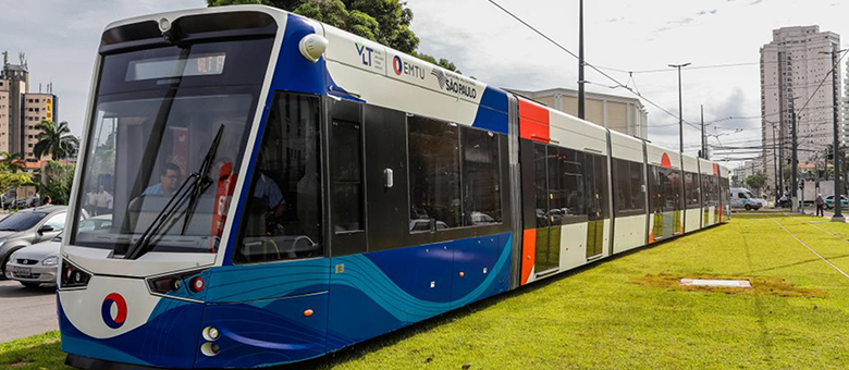 Tribunal de Contas suspende edital para construção de VLT em Santos