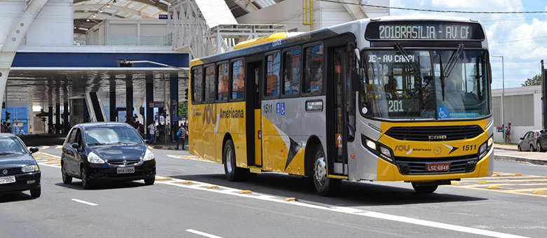 Transporte Americana
