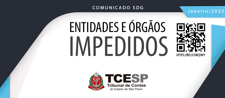 TCESP assina convênio com MPSP para compartilhamento de