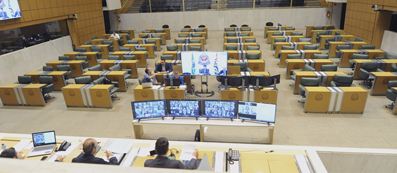 Alesp reconhece estado de calamidade dos municípios paulistas