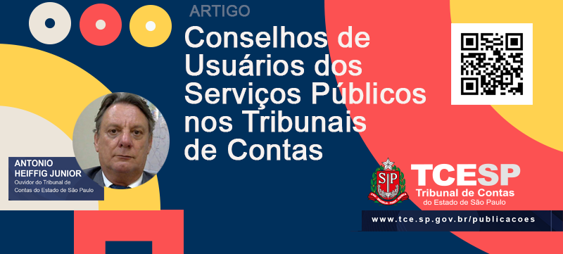 ARTIGO: Conselhos de Usuários dos Serviços Públicos nos Tribunais de Contas
