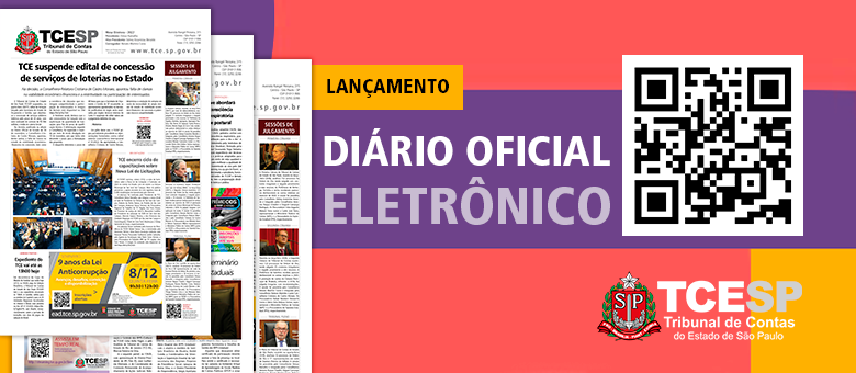 Diário Oficial Estado de São Paulo
