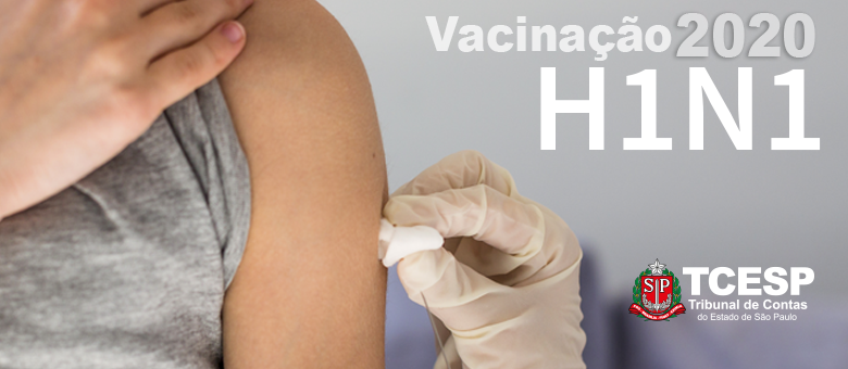 Tribunal de Contas suspende campanha de vacinação contra H1N1