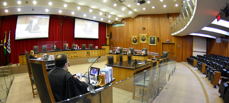 Câmaras retomam julgamentos com nova composição em 2023