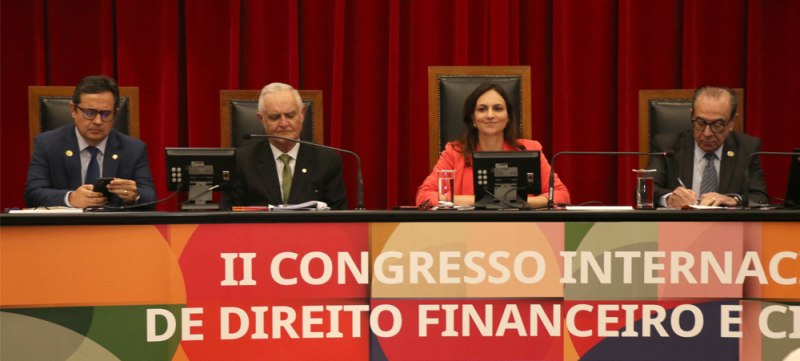 Direito e cidadania estarão em debate durante congresso no TCE-SP