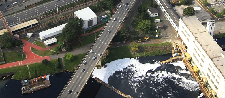 Estado suspende edital para obras nas margens do Rio Pinheiros