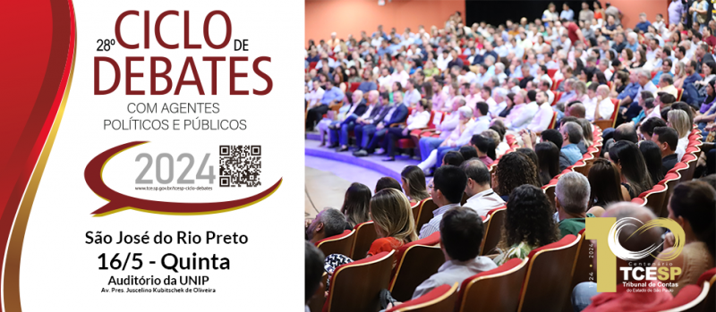 São José do Rio Preto sedia encontro regional com 92 municípios no dia 16