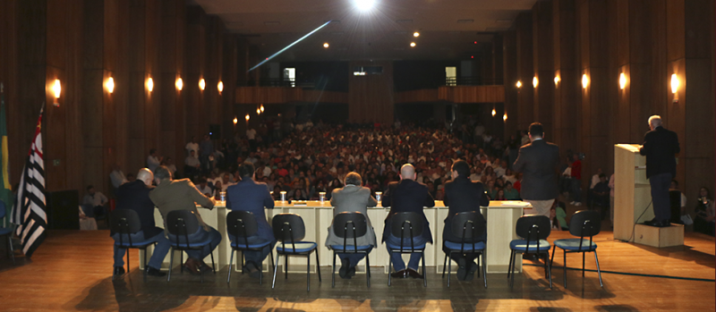 TCESP reúne número recorde de Prefeitos em Presidente Prudente