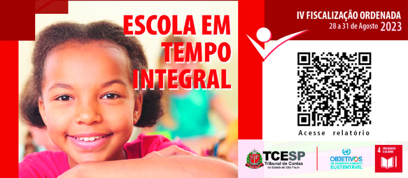 Quase metade dos municípios paulistas ainda não atingiu meta de ensino em tempo integral