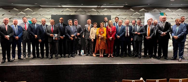 TCESP participa de debate para fortalecimento da imagem do Sistema Tribunais de Contas