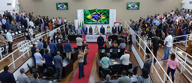 TCESP vai a Pindamonhangaba para terceira edição do Ciclo de Debates