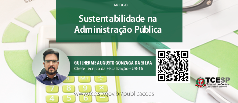 ARTIGO: Sustentabilidade na Administração Pública