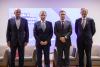 Conselheiros do TCESP participam de simpósio sobre inovação no setor público