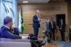 Conselheiros do TCESP participam de simpósio sobre inovação no setor público