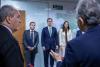 Conselheiros do TCESP participam de simpósio sobre inovação no setor público