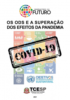 Relatório ODS 2021 - Os ODS e a superação dos efeitos da pandemia