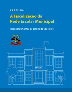 Cartilha - Fiscalização Rede Escolar