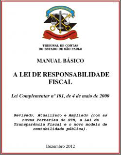 Manual Básico - Lei de Responsabilidade Fiscal