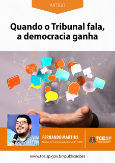 ARTIGO: Quando o Tribunal fala, a democracia ganha