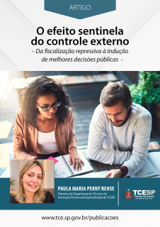 O efeito sentinela do Controle Externo: da fiscalização repressiva à indução de melhores decisões públicas