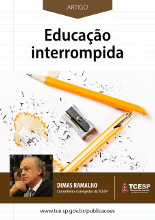 ARTIGO: Educação Interrompida