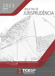 Boletim de Jurisprudência - Edição N.º 26 - Julho/2023