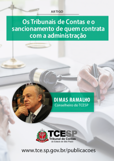 Os Tribunais de Contas e o sancionamento de quem contrata com a administração 