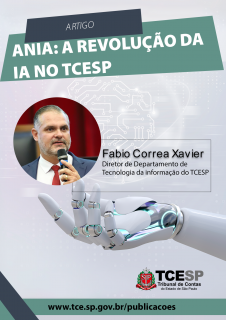 ARTIGO: ANIA: A Revolução da Inteligência Artificial no TCESP