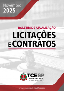 Boletim de Atualização de Licitações e Contratos – Novembro 2025