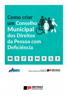 Cartilha do Conselho Municipal dos Direitos da Pessoa com Deficiência