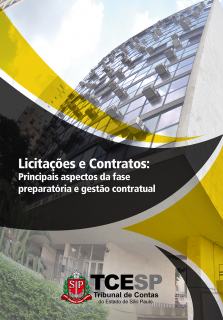 Licitações e contratos