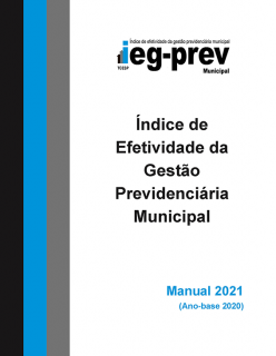 Manual do IEG-Prev 2021