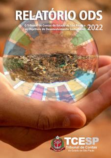 Relatório ODS - O TCESP e os Objetivos de Desenvolvimento Sustentável