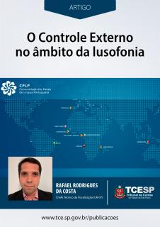O Controle Externo no âmbito da Lusofonia